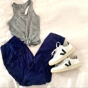 Lululemon Dark Blue Joggers